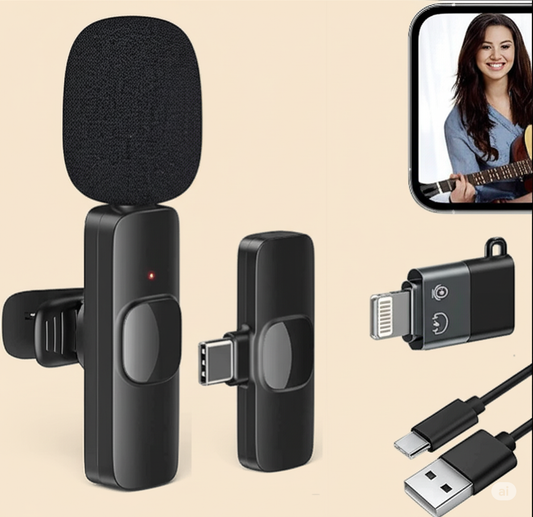 Wireless Microphone